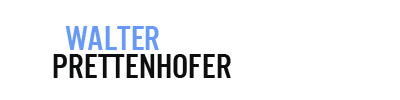 Walter Prettenhofer Logo